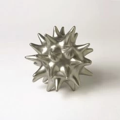 URCHIN MATTE NICKEL, LG