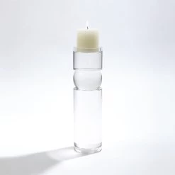 BIPOLAR CRYSTAL CANDLEHDR, LG