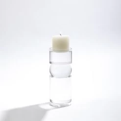 BIPOLAR CRYSTAL CANDLEHDR, MED