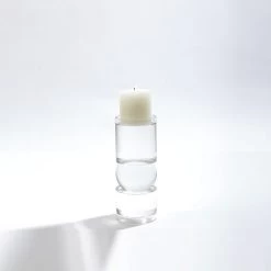 BIPOLAR CRYSTAL CANDLEHDR, SM