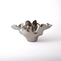 METEOR BOWL SILVER HAZE, MD