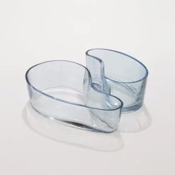 COUPLET VASE CERULEAN, TALL