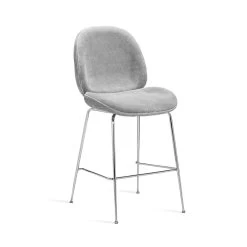 LUNA COUNTER STOOL, OCEAN GREY