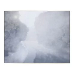 CHAMBRAY HAZE - MID-FRM CANVAS