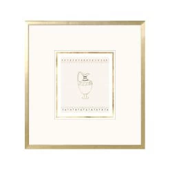 GRECO-ROMAN INK DRAWINGS II