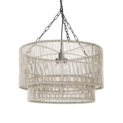 TANNER OD PENDANT DRUM, NAT