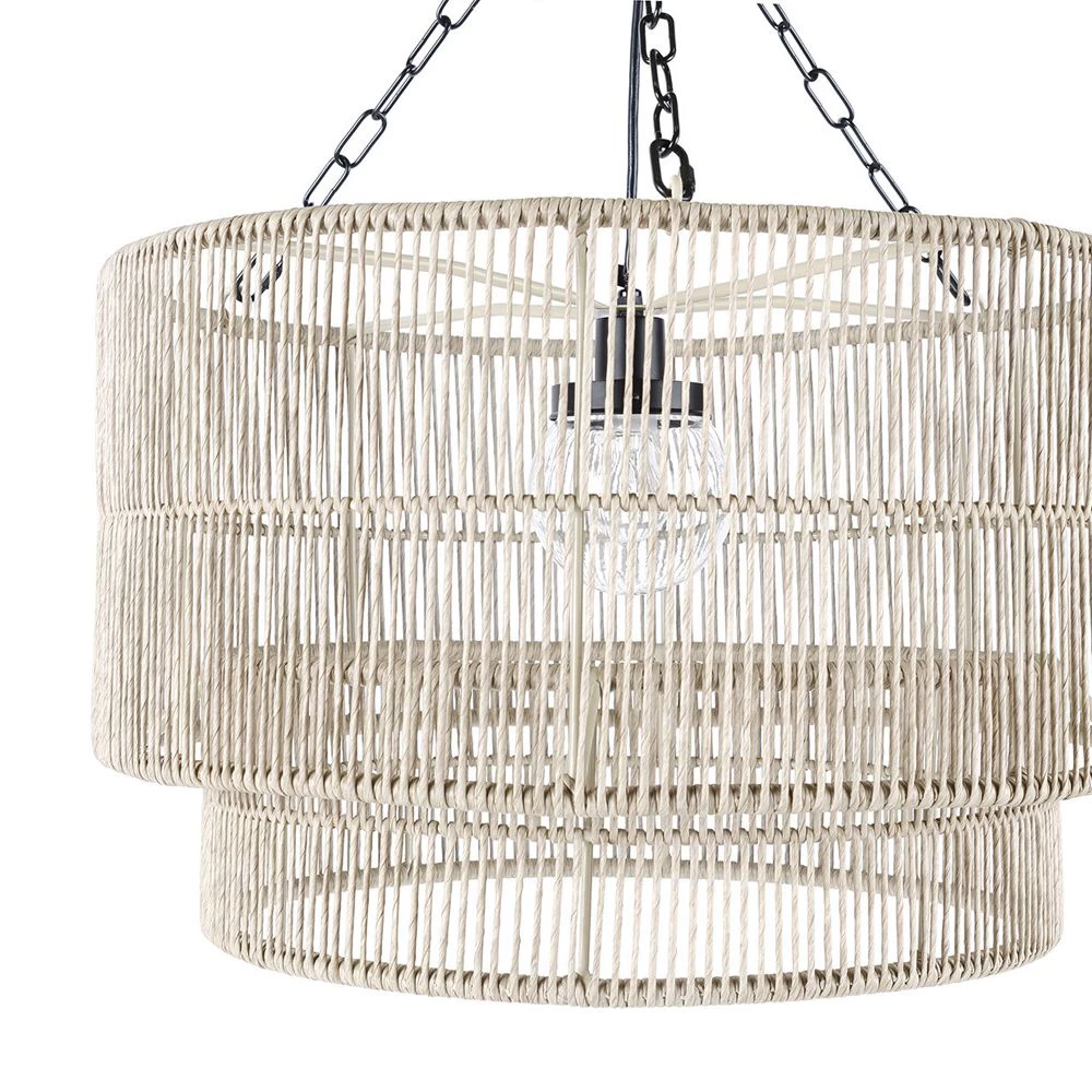 TANNER OD PENDANT DRUM, NAT - Image 2