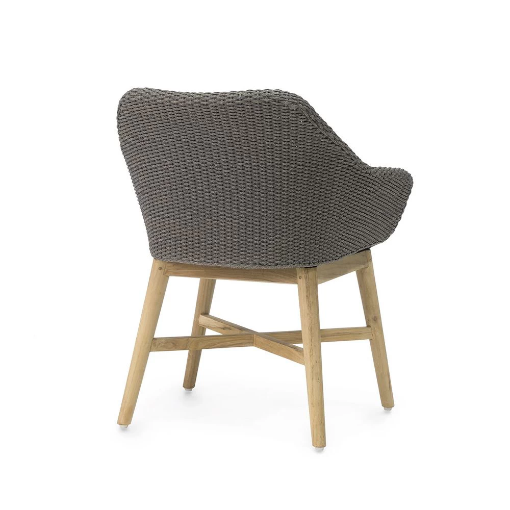 SAN REMO OUTDOOR DINING CHAIR - Image 2