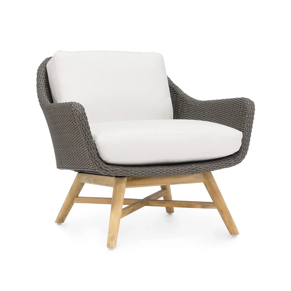 SAN REMO OUTDOOR LOUNGE CHAIR
