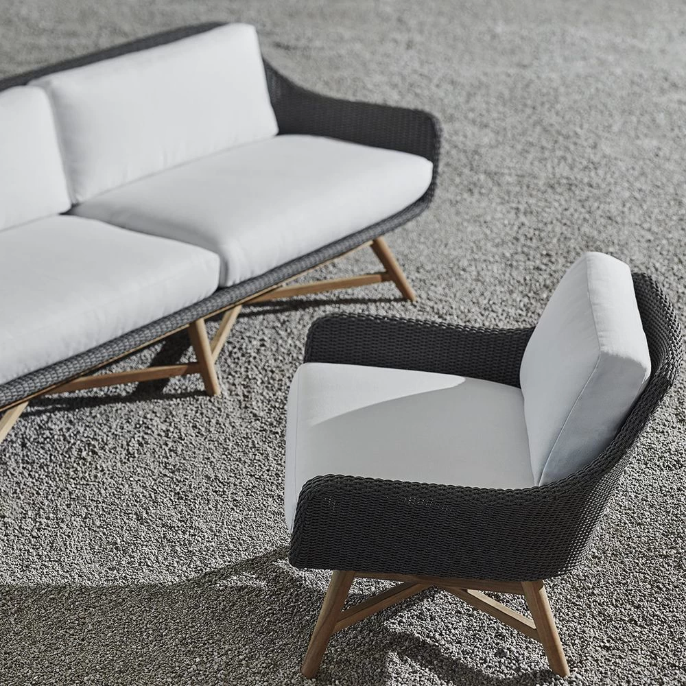 SAN REMO OUTDOOR LOUNGE CHAIR - Image 3