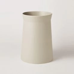 SOFT CURVE VASE HAZE, XLG