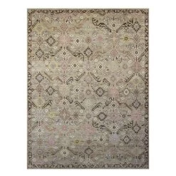 MISHAN RUG, BE/IV/BSH 8X10