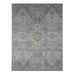 KARABAGH RUG, BL/BSH 9X12