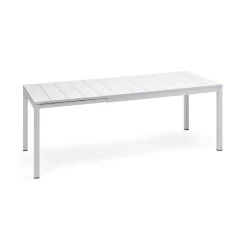 BIANCO OD DINING TABLE, WHITE