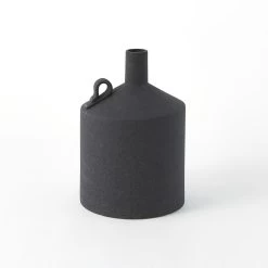 METRO BOTTLE BLACK CRUST, MED