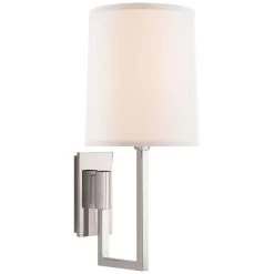 ASPECT LIBRARY SCONCE, PN