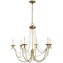 MARIGOT MED.CHANDELIER, AB