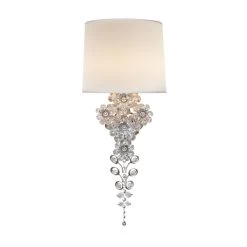 CLARET TAIL SCONCE, BSL