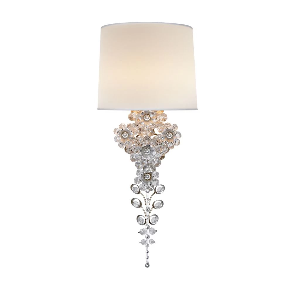 CLARET TAIL SCONCE, BSL