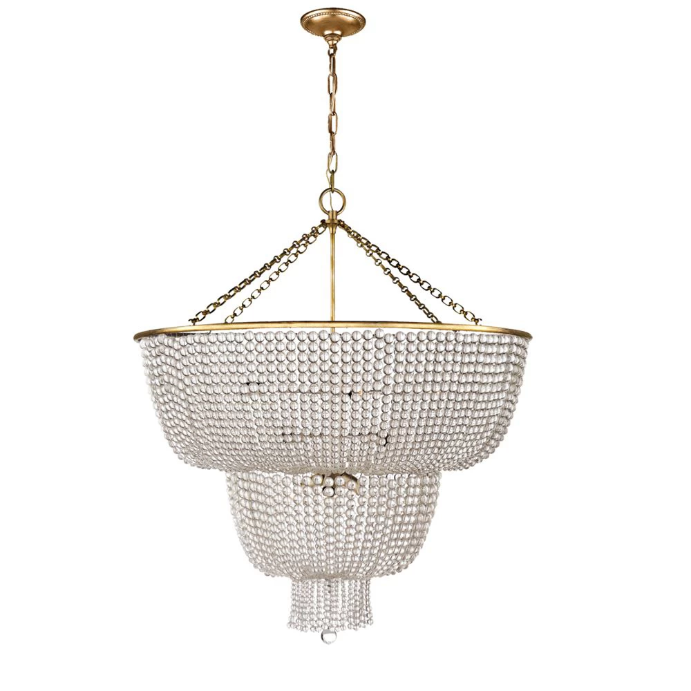 JACQUELINE 2-TEIR PENDANT, HAB