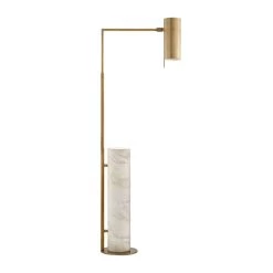 ALMA FLOOR LAMP, AB