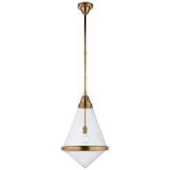 GALE LG HANGING PENDANT, HAB