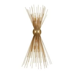 STRADA LARGE SCONCE, GILD