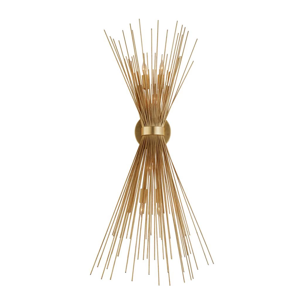 STRADA LARGE SCONCE, GILD