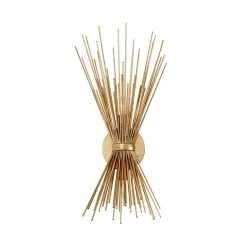 STRADA SMALL SCONCE, GILD