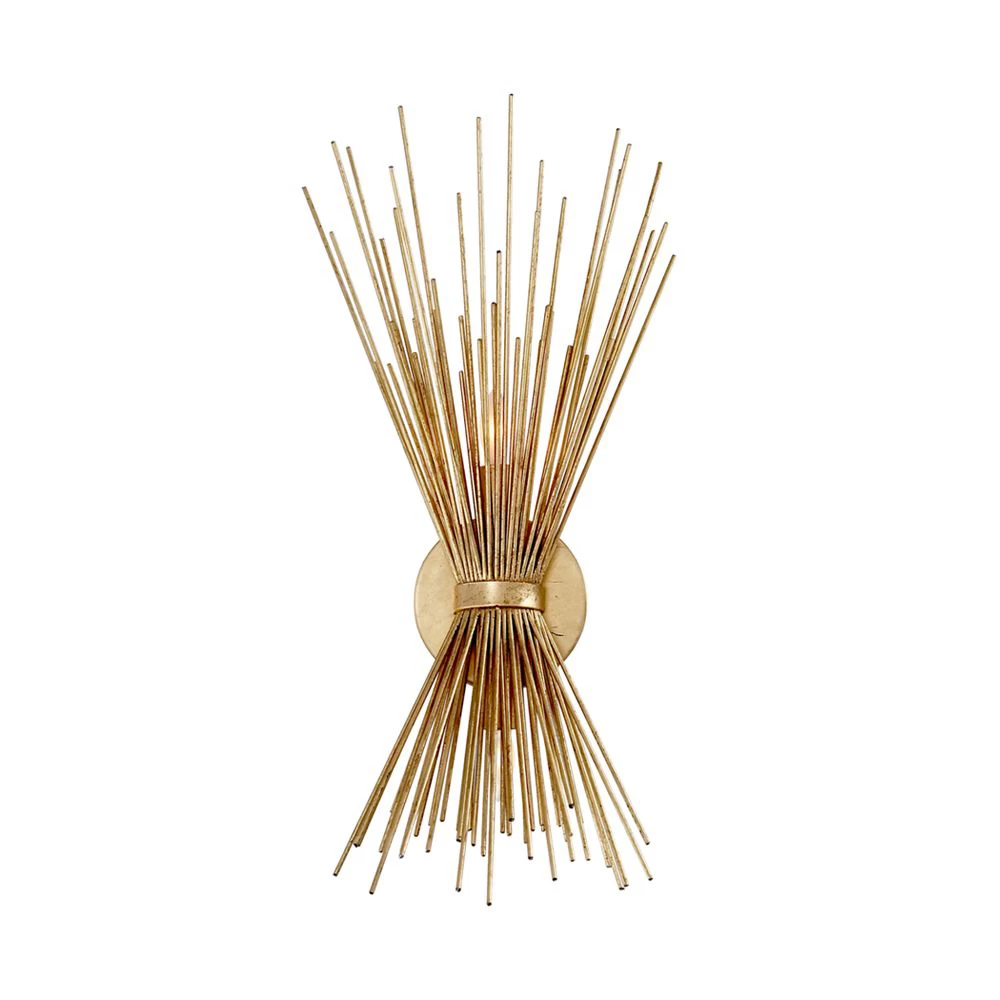 STRADA SMALL SCONCE, GILD