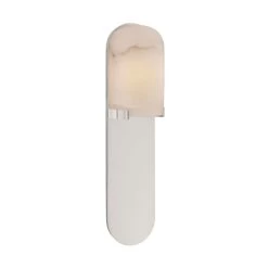 MELANGE MD ELG PILL SCONCE, PN