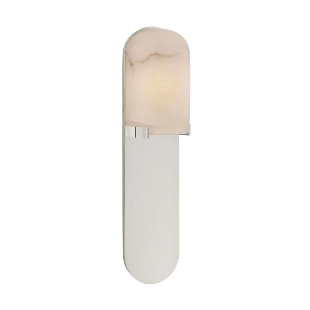 MELANGE MD ELG PILL SCONCE, PN