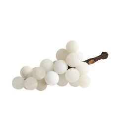 BELLA GRAPES LG, ALABASTER