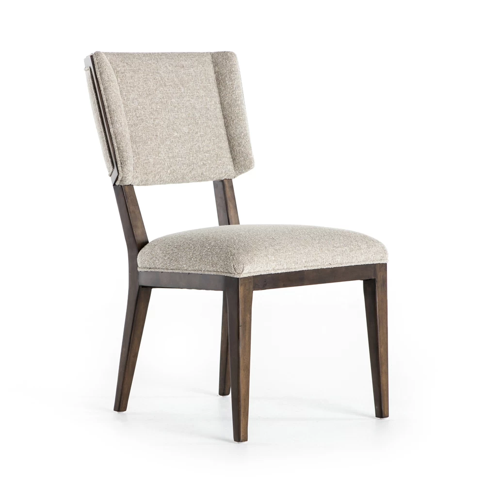 JAX DINING CHAIR, HONEY WHEAT