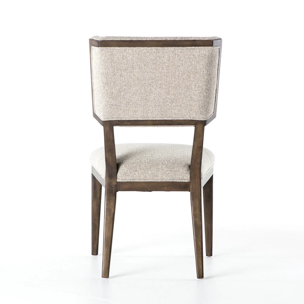 JAX DINING CHAIR, HONEY WHEAT - Image 4