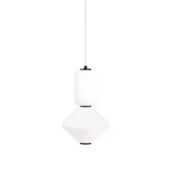 DANGO SQ/HX PENDANT, BLK