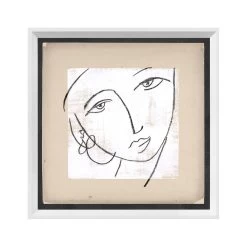 VISAGE V, LARGE