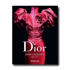 DIOR BY JOHN GALLIANO
