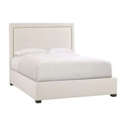 MORGAN PANEL BED QUEEN, 64