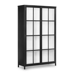 LEXINGTON CABINET, BLACK