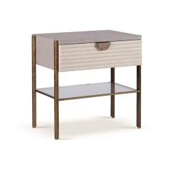 HARTLEY BEDSIDE TABLE, LGF