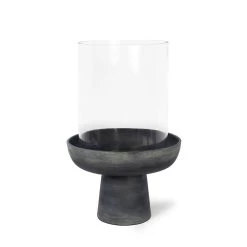 ROWE CERAMIC HURRICANE, LARGE