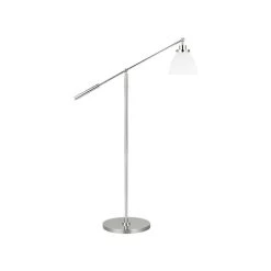 WELLFLEET DOME FLOOR LAMP,MWPN