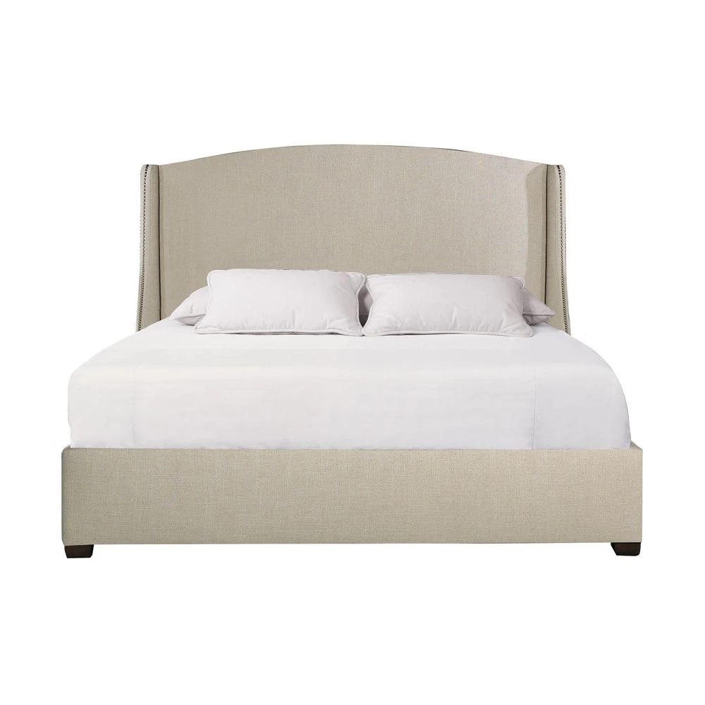 COOPER SHELTER BED, QUEEN 54H