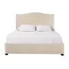 GRAHAM PANEL BED, QUEEN 54H