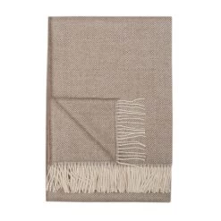 SHERBROOKE ALPACA THROW, TA/IV