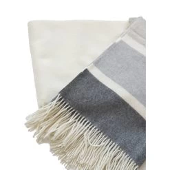MANHATTAN CASHMERE THROW, WOG