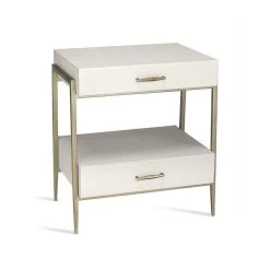 ALLEGRA BEDSIDE CHEST