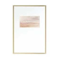 TURNER SCAPES - BLUSH II