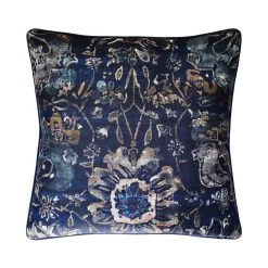 ANZA BORREGO BLUE, 22x22